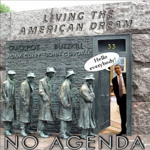 No Agenda Show